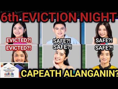 PBB COLLAB 2.0 6th EVICTION NIGHT 🔴 JANUARY 31, 2026 | PBB UPDATES!