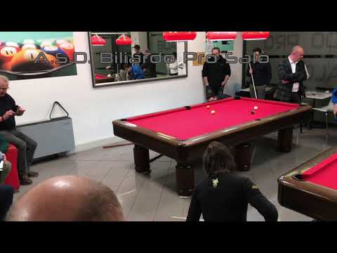 Esibizione Fabio Cavazzana 22.01.2019 - Terza Parte