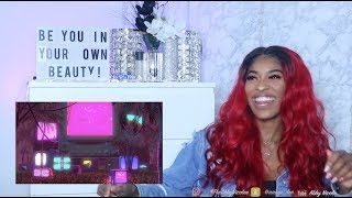 RENT LYRICA ANDERSON fT. BLAC YOUNGSTA REACTION