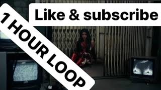 Nessa Barrett - if u love me [Official Music Video] 1 Hour loop
