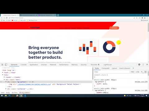 Manage Product Responsive Part 5