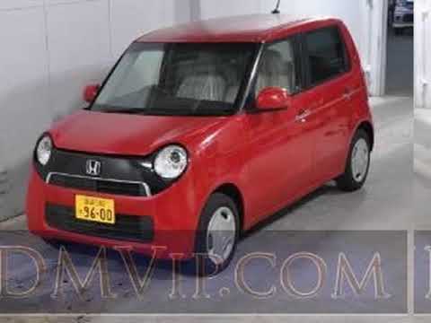 2012 HONDA N ONE G-L JG1 - Japanese Used Car For Sale Japan Auction Import