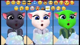 My Talking Angela 2 - Emoji Experience with 3 Color Angela