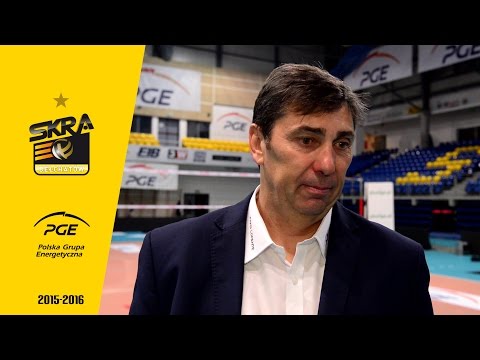 Philippe Blain dla Skra TV
