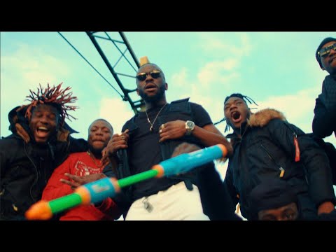 FUNGZ - SKY Ft. BLACKY, ABIDAZ (Clip Officiel)