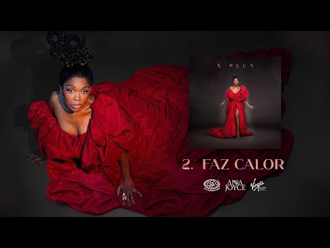 Ana Joyce - Faz Calor (Áudio Oficial)