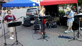 The Way Downstairs thinks its Van Halen Time