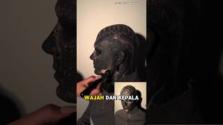 Download lagu Tato di Seluruh Wajah? Lihat Apa yang Terjadi Setelah Dirias! 🤯😱 mp3