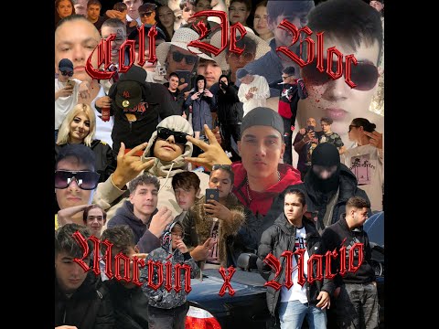 Marvin - Colt de bloc (feat. Mario)