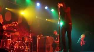 Chiodos - Ole Fishlips Is Dead Now (Live)