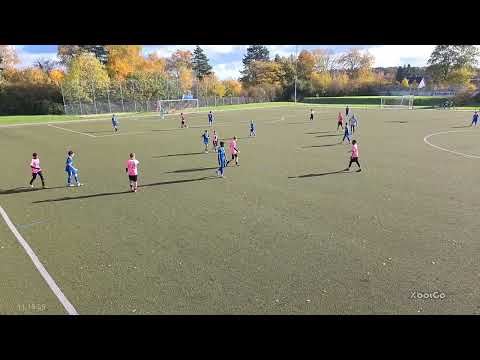 1. Hz Borussia Brand 5:2 SC West Köln FS U14 Jg. 2012