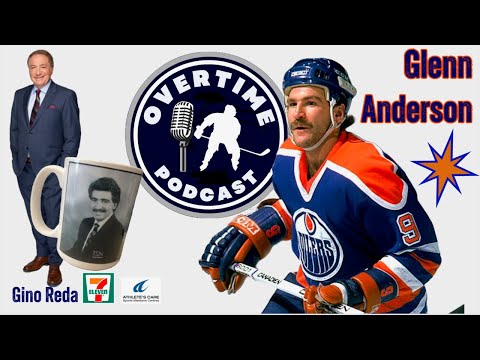Glenn Anderson - Quintessential "Money Player"! Scored key goals when they were needed!