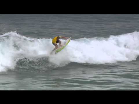 Billabong Men Rio Pro - Round 2 - Heat 12 - Highlights