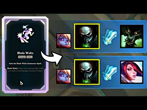 Blade Waltz Urgot in 2 minutes: