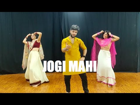 Jogi Mahi | Twinmenot | Sangeet Choreography | Bachna Ae Haseeno