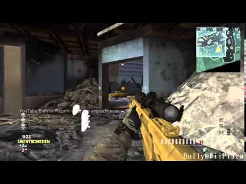 comment modifier nat mw3