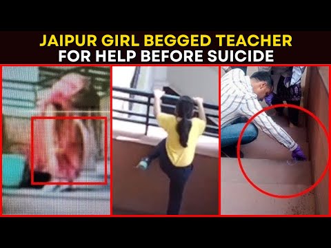 Jaipur Amaiyra Suicide Case: CBSE Exposes Shocking Safety Lapses & Washed Evidence