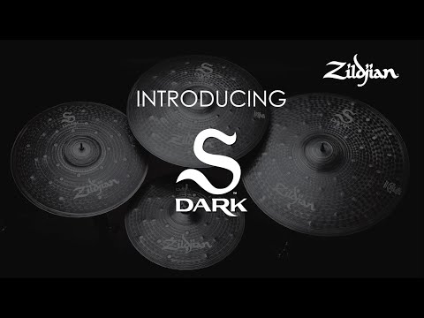 Zildjian SD4680 - S-Family Dark Cymbalpack