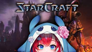 【StarCraft Ⅰ】Few Games Before Collab Nanoyo! | Guerilla Stream