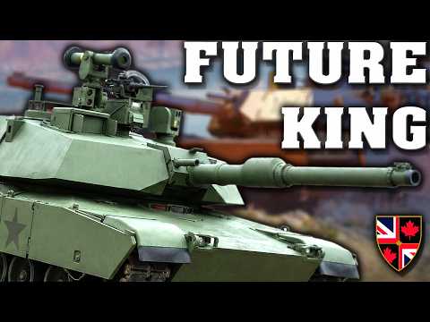 The New M1E3 Revealed: Why It’s NOT The "AbramsX" (It's Better!)