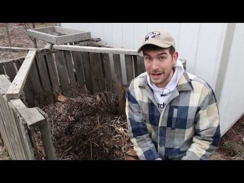 Speed Up Your Compost by 50% With A Solar Compost Pile