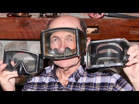 Vintage Scuba: My Mask Is Bigger Than Yours - S04E10