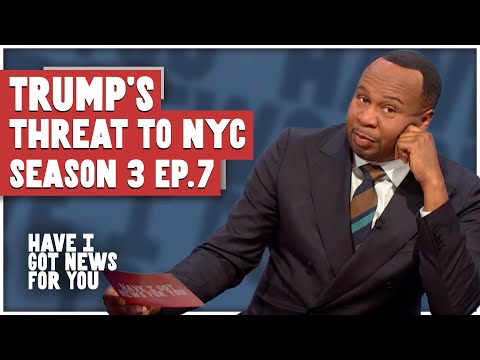 Have I Got News For You US and Gianmarco Soresi