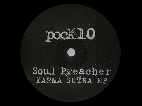 Soul Preacher ‎- Karma Sutra