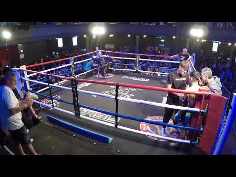 Marc Campbell V Francisco Caballero - Masda Fight Night 05/08/23 - Part 1