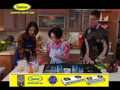 Es Segar Manis by Sisca Soewitomo @Rahasia Ibu Masak (BUMAS) On The Street Eps 36 Part1