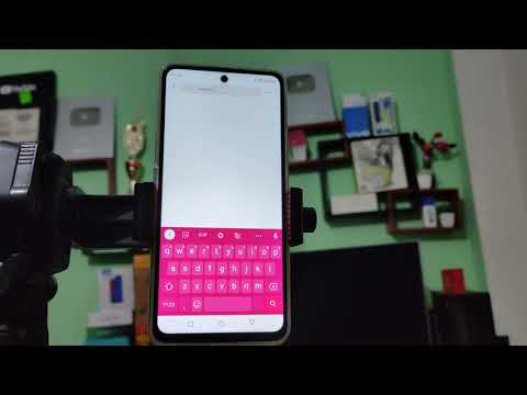 Motorola G51 5G : how to change navigation back button