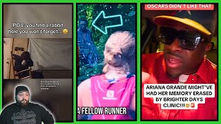 CREEPY And STRANGE  Tik Toks That Will Make You Question Reality