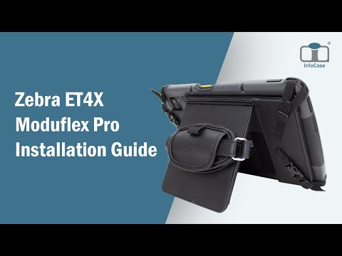 ModuFlex Pro for the Zebra ET4X