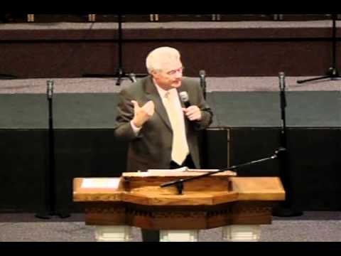 "Choose to Conquer" - Pastor Brian Kinsey - 11/03/2010