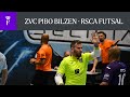 HIGHLIGHTS: Pibo Bilzen- RSCA Futsal | 2022-2023 | First win at home