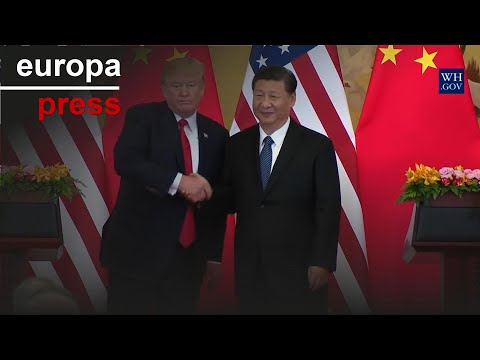 China responde a los aumentos de aranceles de Trump con impuestos del 125% sobre productos estadoun