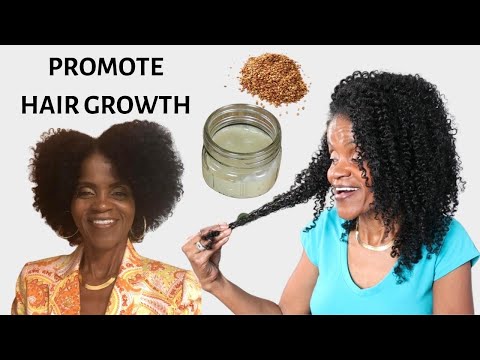 ONLY 3 INGREDIENTS | WATCH YOUR HAIR GROW FASTER AND LONGER