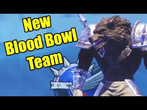 Making my Crendorian Season 13 Blood Bowl Team (Necromantic)