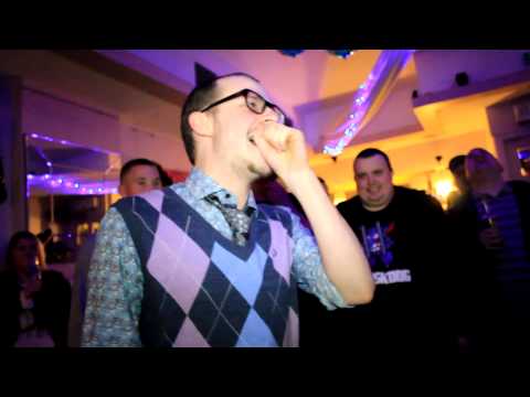 Barmageddon - Rap Battle - Two-Can v Seano Mac