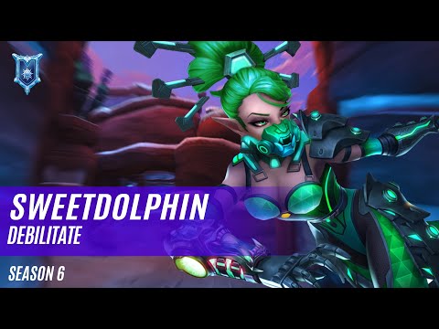 SWEETDOLPHIN SKYE PALADINS COMPETITIVE (SEASON 6) DEBILITATE