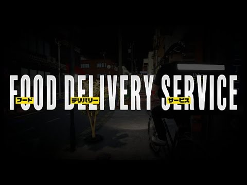 Food Delivery Service - Gameplay Part 1 / (PC)