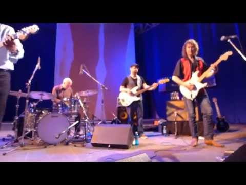 Rick Vito & Matthias Baumgardt Band - You can’t Judge a Book by the Cover * Blues im Palmengarten