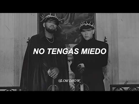 Junior H x Gael Valenzuela - NO TENGA$ MIEDO (Letra)