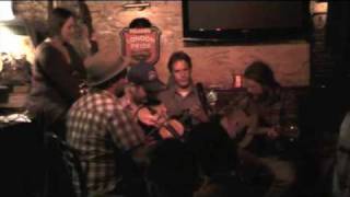 Music video thumbnail preview for Grey Eagle with Foghorn Stringband by Foghorn Stringband