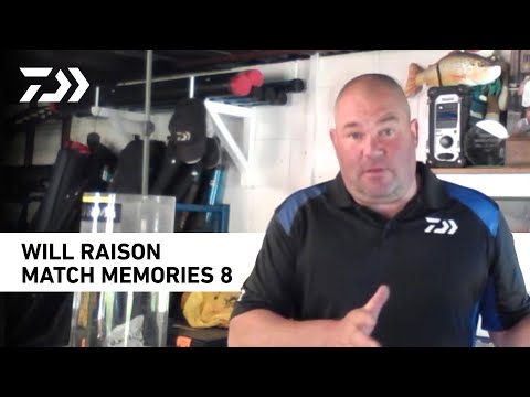 Will Raison - Match Memories 8