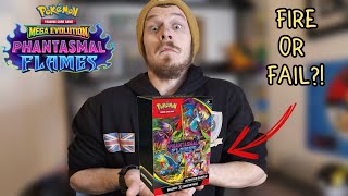 Phantasmal Flames; FIRE or FAIL?!