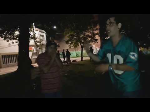 NACHO BASTIAN vs SIRE ZELA - FINAL Fecha 1 (Torneo 2vs2) - Hermandad Free