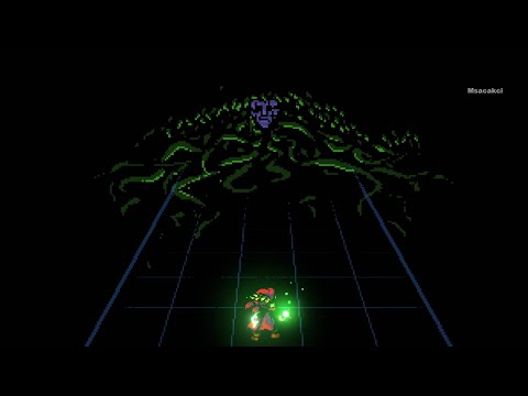 Everhood - Forest Spirit - #38