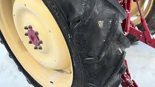 Tracteur &agrave; roues International 574, 3.9 L, Tractor, 1978, Kokkola | Image 4 - Agroline