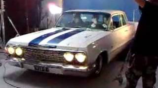 LOVEX: The video shoot for &#39;Turn&#39;